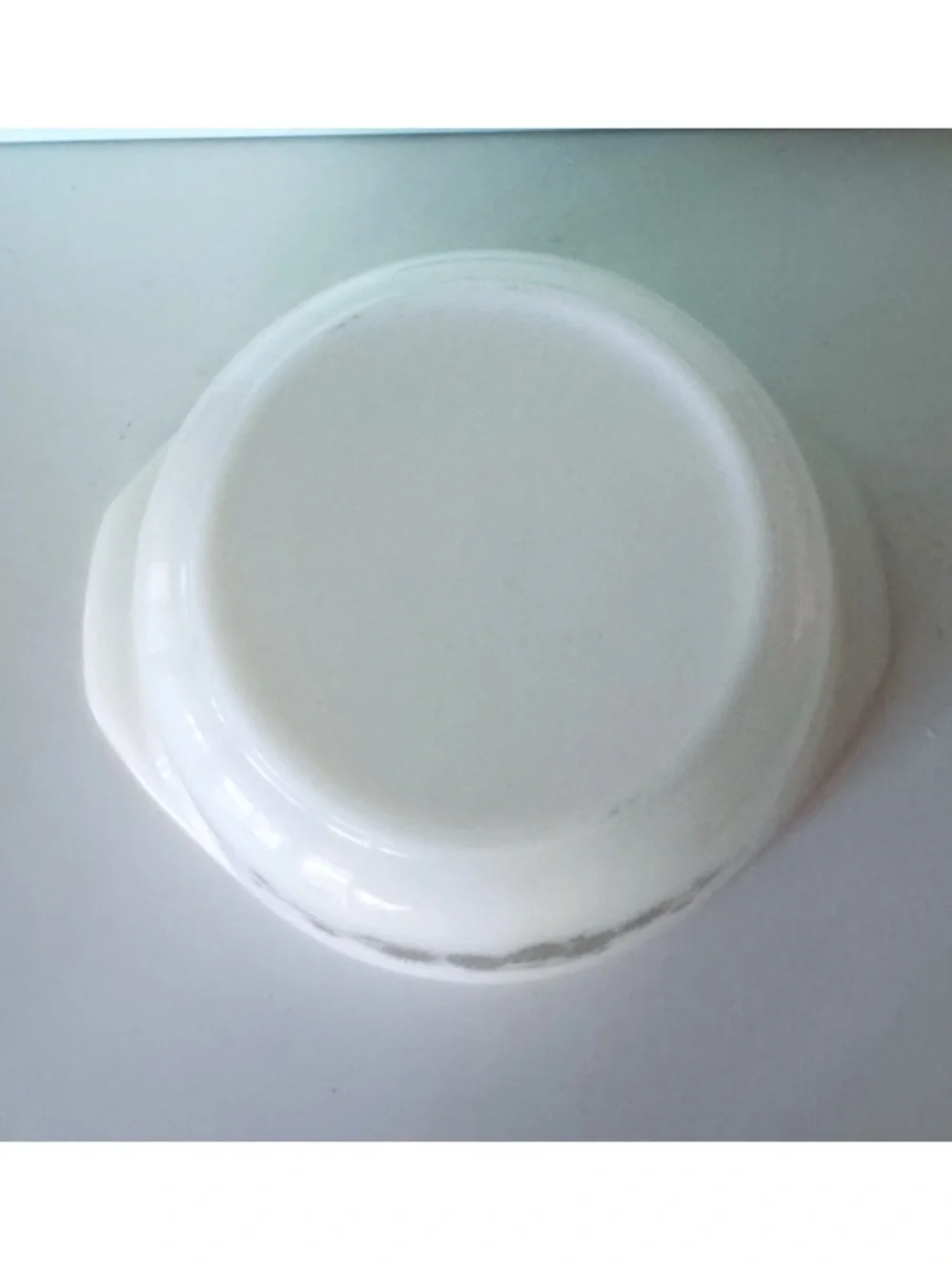 AGEE Pyrex Golden Pine Round Casserole Lid Vintage Australian CR 300 | 3 Pint